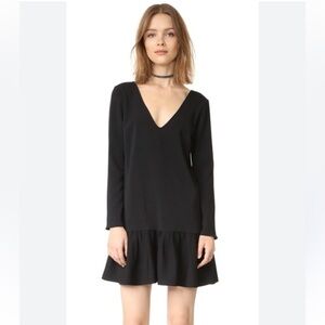 Amanda Uprichard Carrie dress